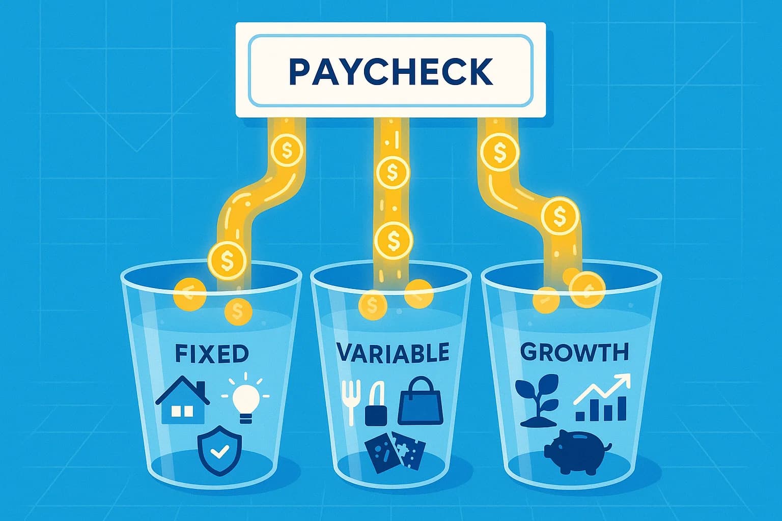 Income Allocation: The Blueprint to Make Your Paycheck Work Smarter