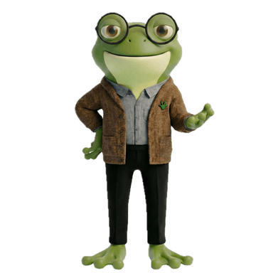 Ribbit, the WeLeap financial sidekick