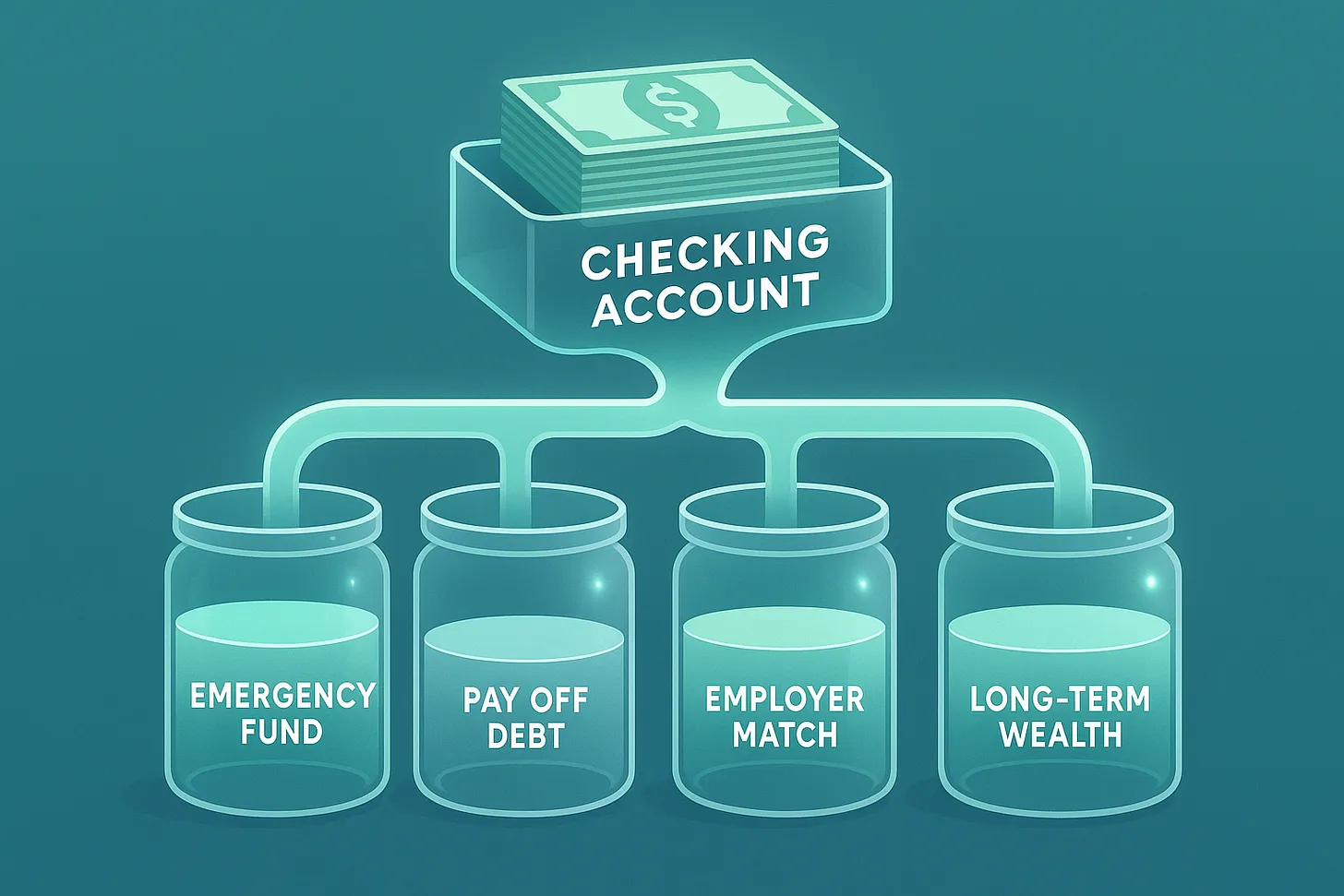 Savings Allocation: How to Grow Your Savings Without Feeling the Pinch