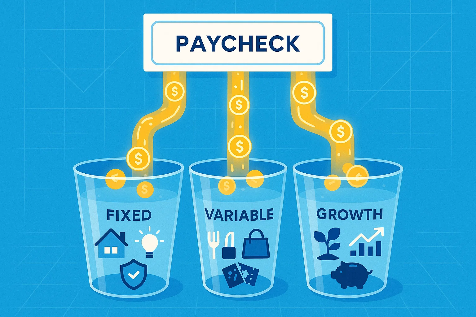 Income Allocation: The Blueprint to Make Your Paycheck Work Smarter