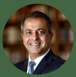 Vinod Lakhani - Co-founder & CEO